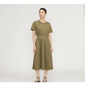 sweater dress sale Final Sale Plus Size Fringe Sweater Dress in Tan